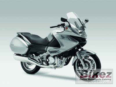 2011 Honda NT700V ABS photo